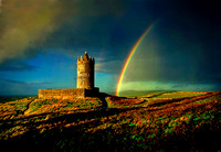 Doonagore Castle - Co. Clare, Ireland