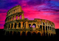 Colosseum - Rome, Italy